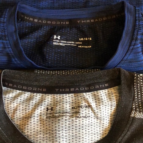 Under Armour Long Sleeve Lot - Picture 6 of 6